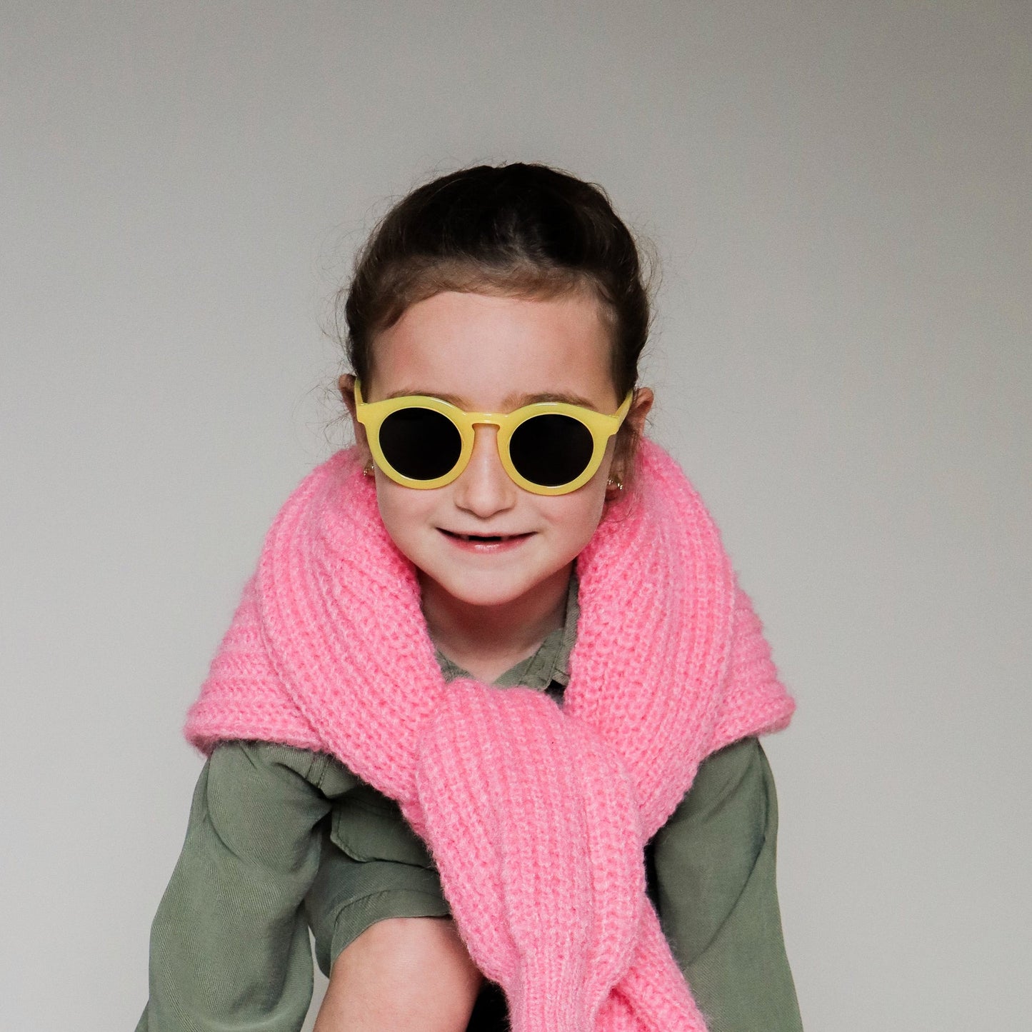 Lunettes de soleil Enfant Hop'Pop – Uni – CAT 3