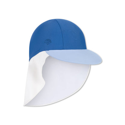 UV-Sonnenmütze – Blau – Tagesfang