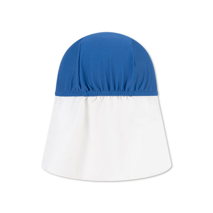 UV-Sonnenmütze – Blau – Tagesfang