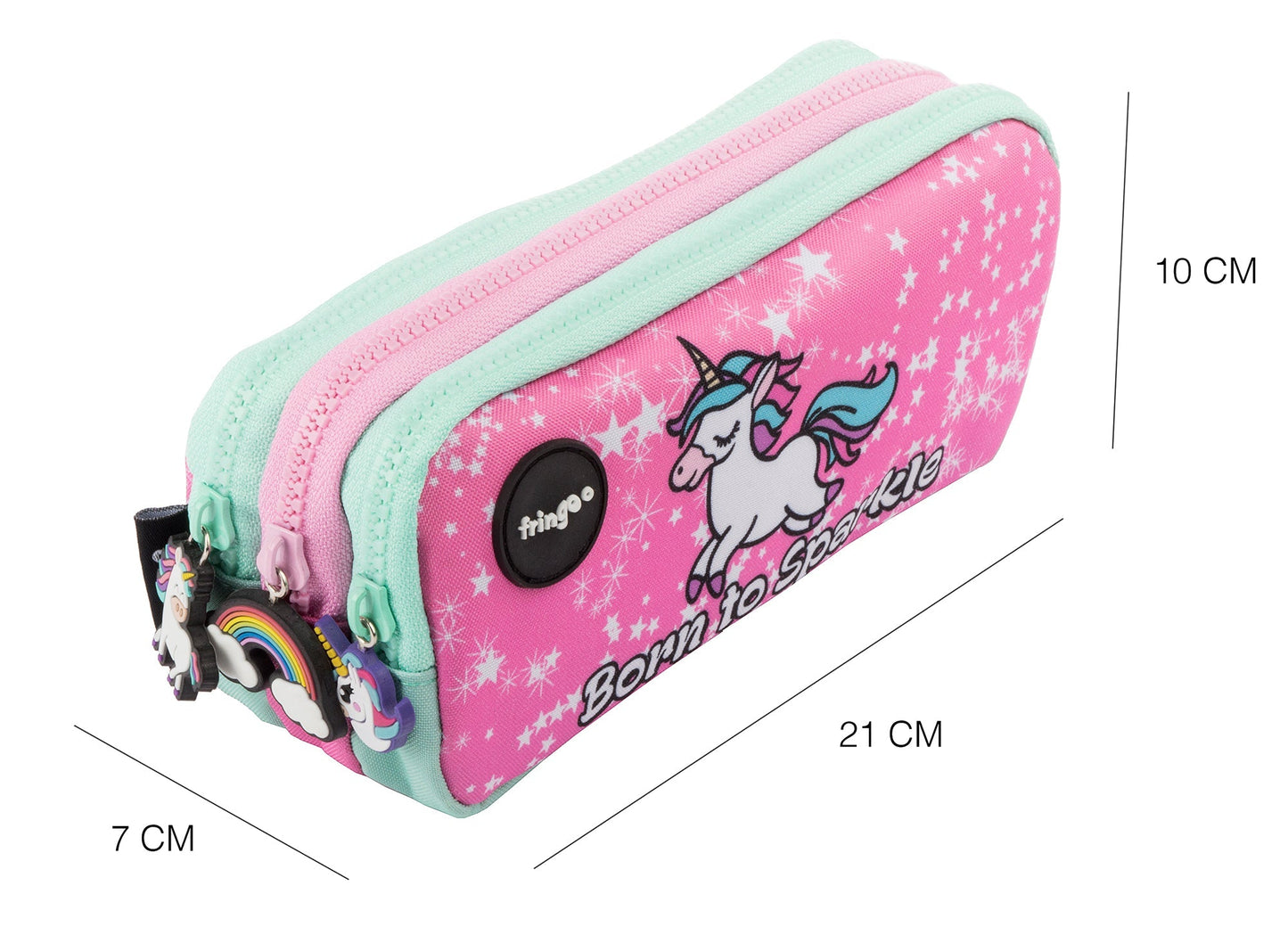 Born To Sparkle Trousse scolaire