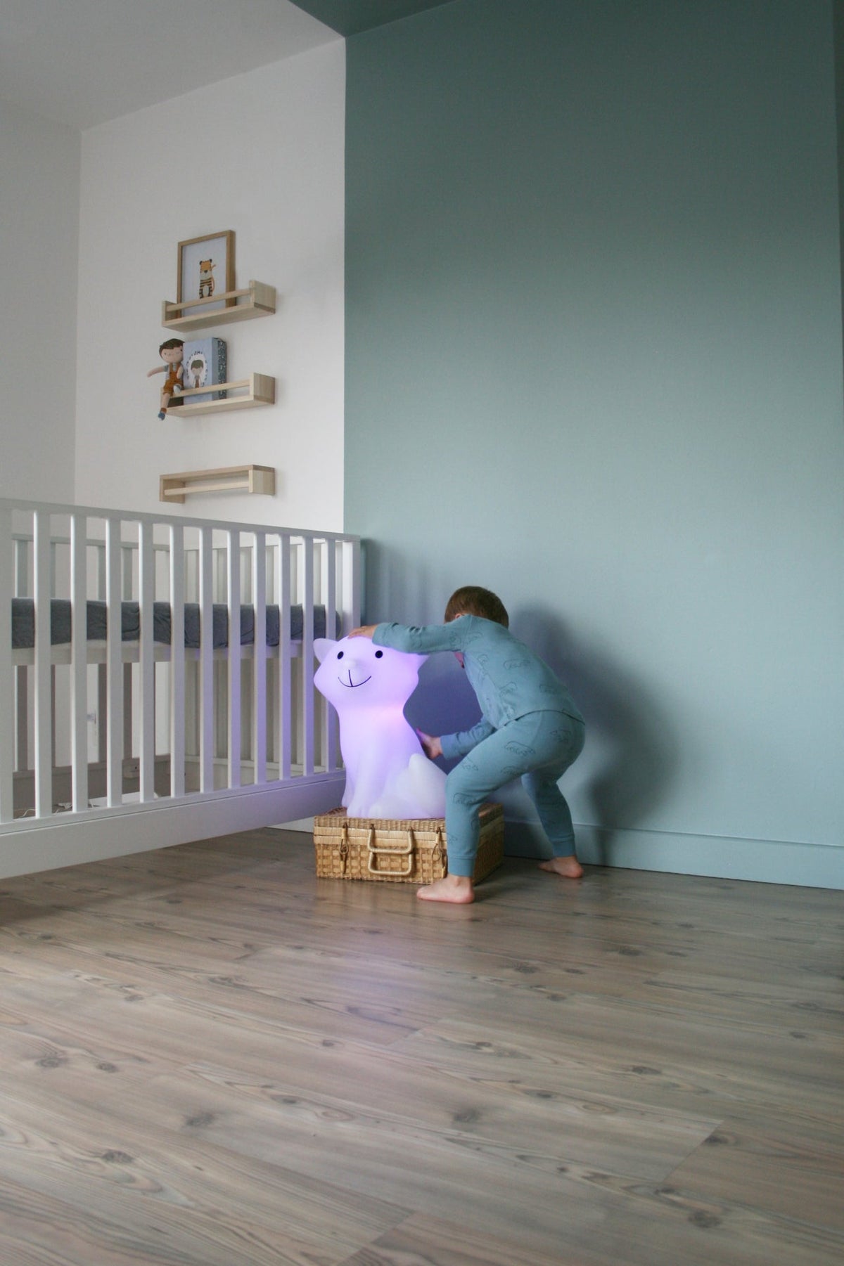 Bluetooth Cesar Ambiance Lamp