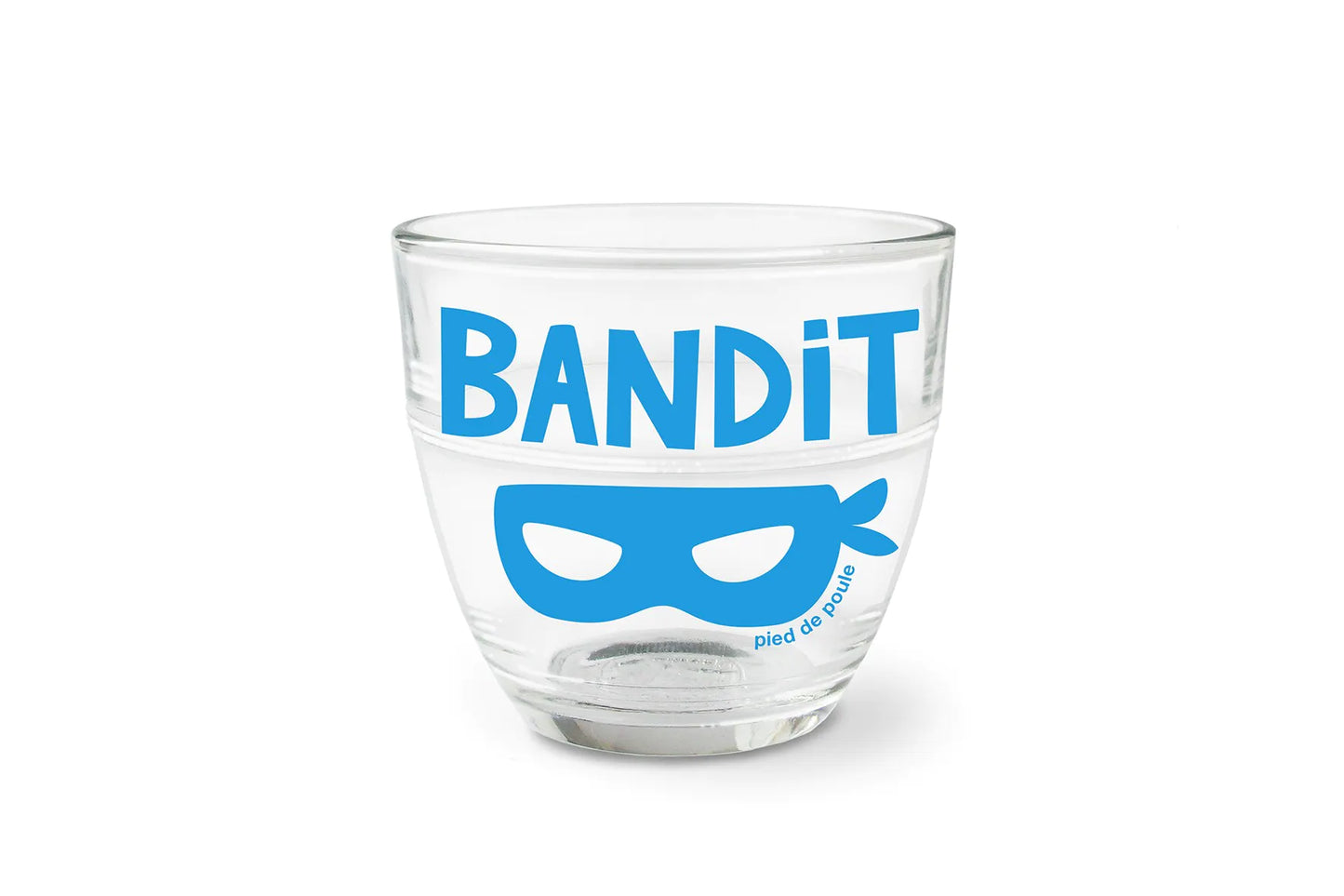 Durelex Banditglas.