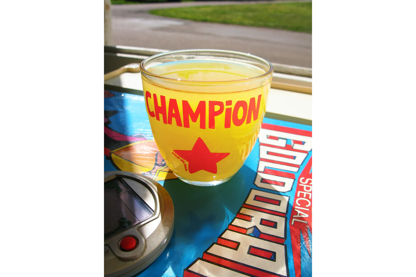 Verre Champion Duralex