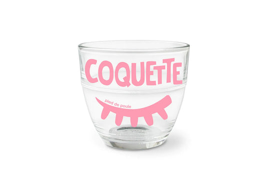 Verre Coquette Duralex