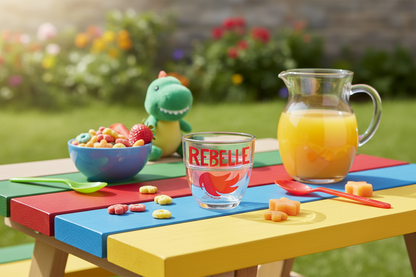 DURALEX REBELLE GLASS