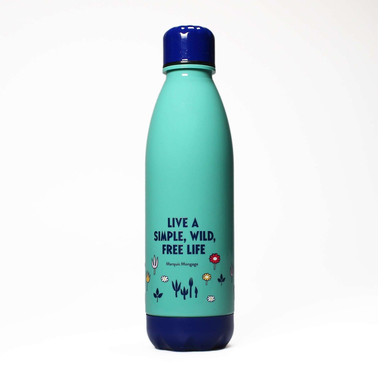 Moomin Plastic Water Bottle - Wild Free Life