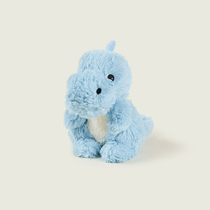 Dinosaure bouillotte déhoussable Warmies