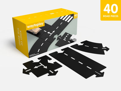 Straßen & Bögen – 9 Kombinationen