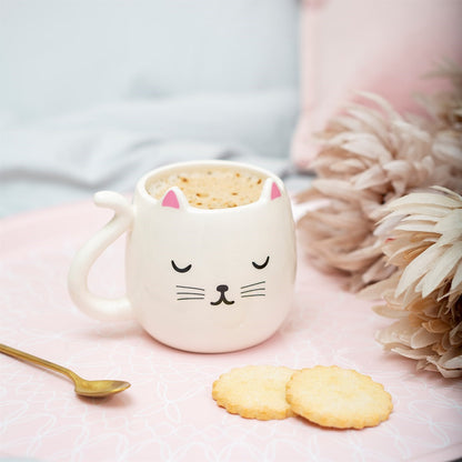 Cute Cat Mug