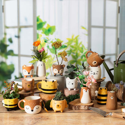 Mug 3D Abeille