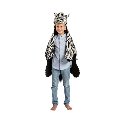 Déguisement Enfant Zèbre - Wild & Soft