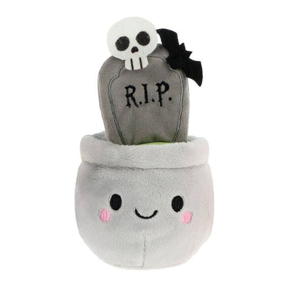 Peluche Jardin Botanique Halloween Keeleco 12 cm – 3 modèles