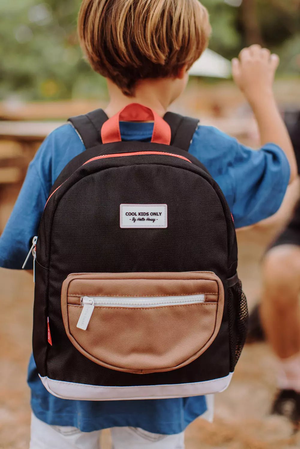 Mini Dark Kinderrucksack