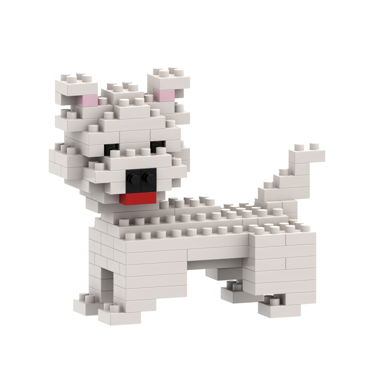 BRIXIES dog