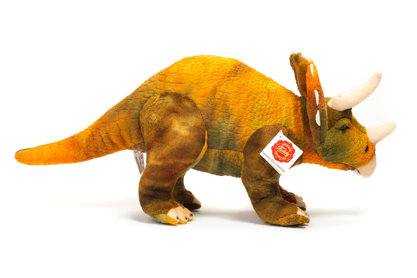 Triceratops-Dinosaurier-Plüschtier