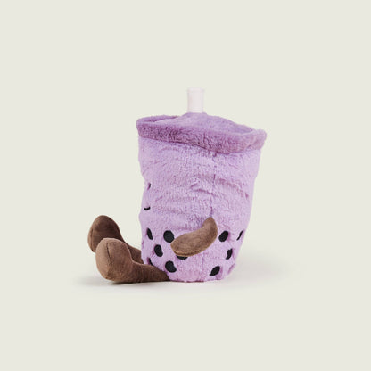 Warmies Plüsch-Wärmflasche Bubble Tea