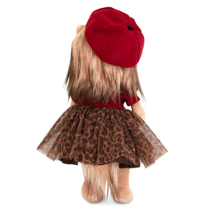 Lucky Yoyo Dog Puppe: Mademoiselle - 38 cm