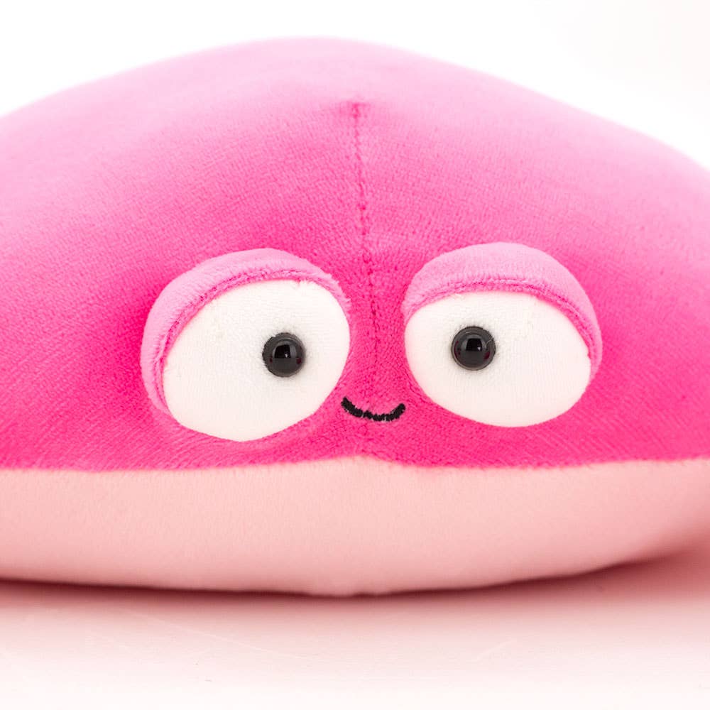 Krabben-Plüschtier – 33 cm – ab 0 Jahren