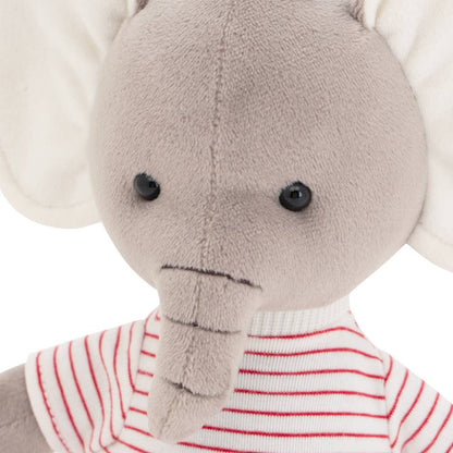 Bruno, der Elefant, Plüschtier für Kinder – 20 cm