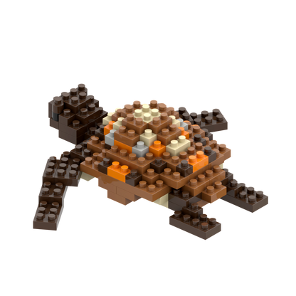 BRIXIES Tortue