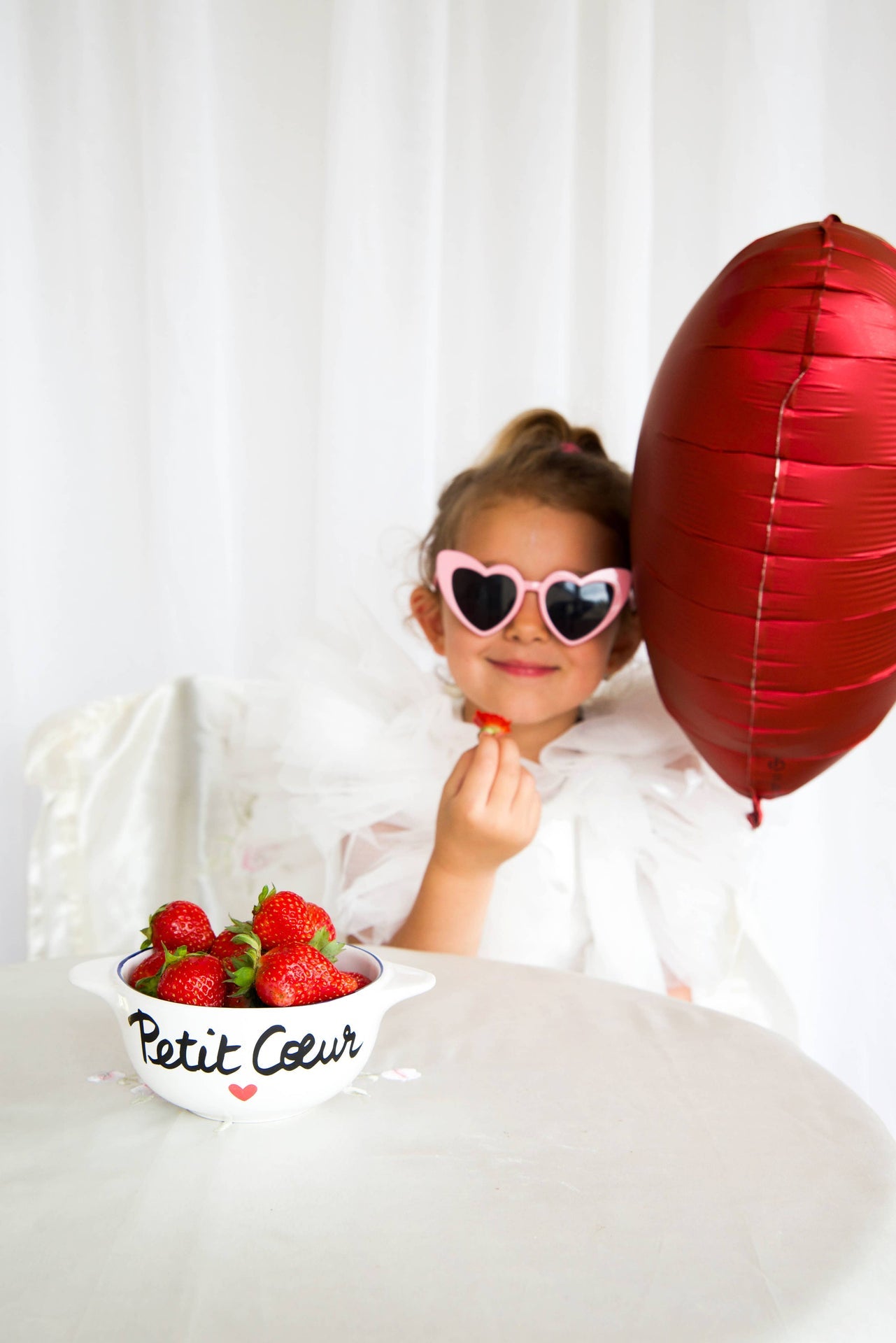 Bretonische Schale mit kleinem Herz ❤️