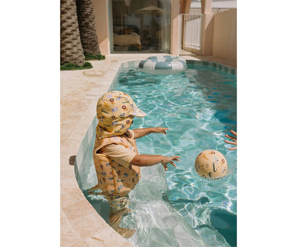 Swimming vest for 2-3 year old wild animals