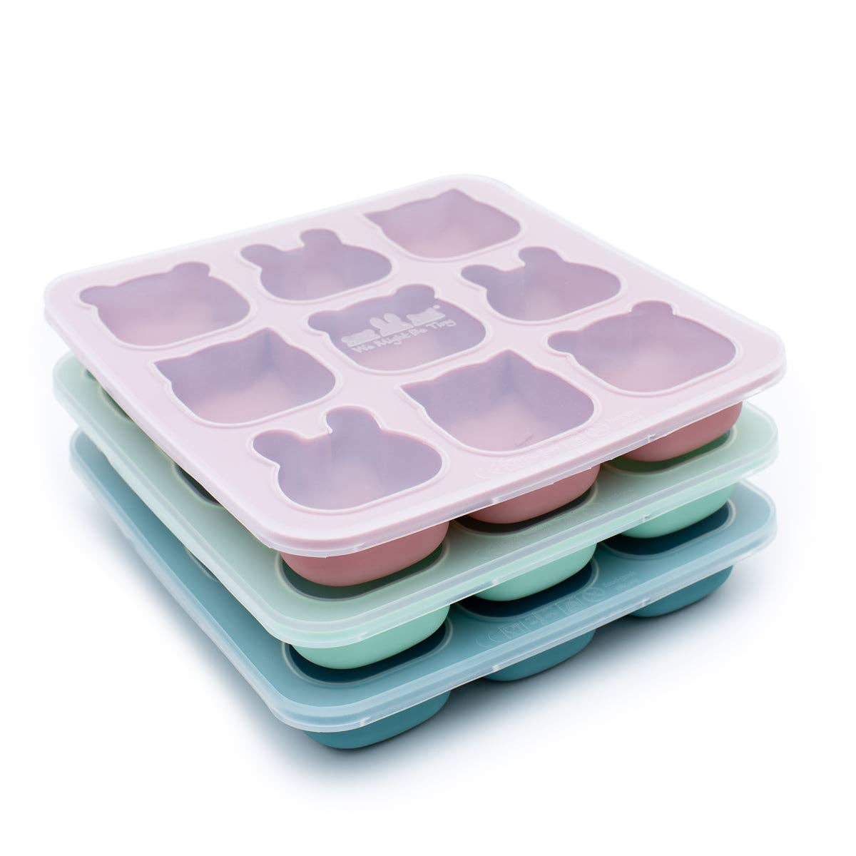 Freeze & Bake Poddies® - Dusty Pink