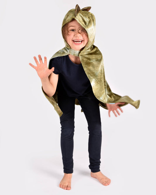 Kap Drache W. Goldspikes 98-128 Cl 3-8 Jahre