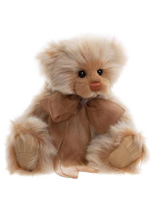 Lundi the Bear Plush Toy