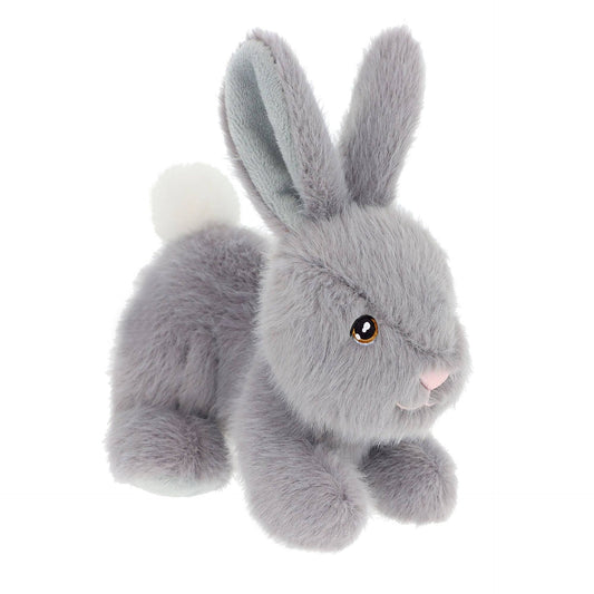 Peluche Keeleco Bunny Pets 14 cm – 4 modèles