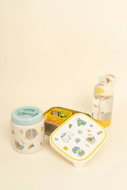 Bouteille Isotherme en Acier Inoxydable pour Enfants Chiens Amusants