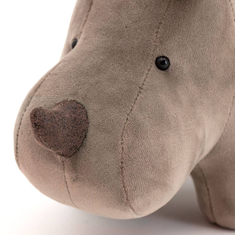 Plüschnashorn – 30 cm