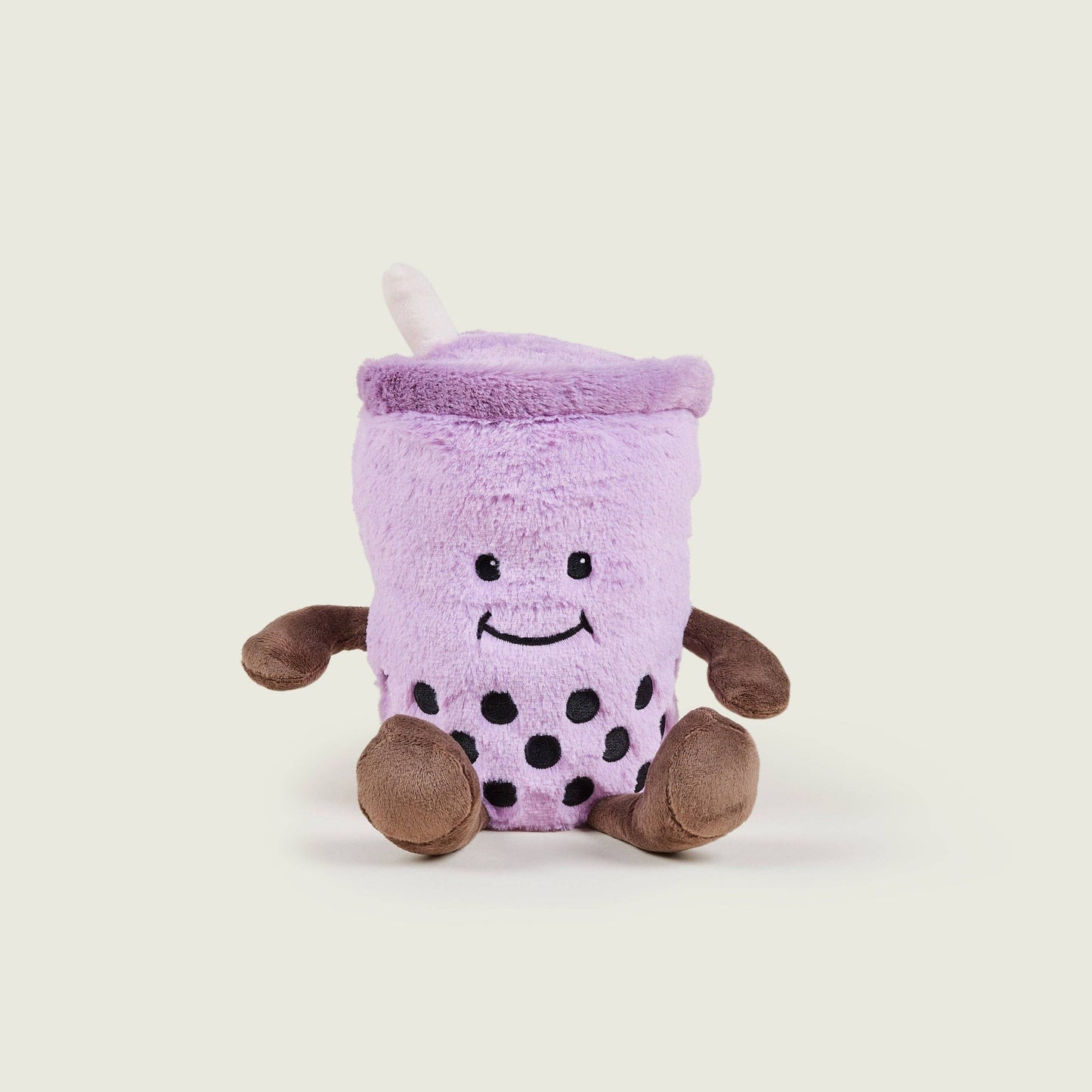 Warmies Plüsch-Wärmflasche Bubble Tea