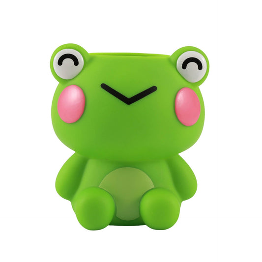 3D-Frosch-Stifthalter