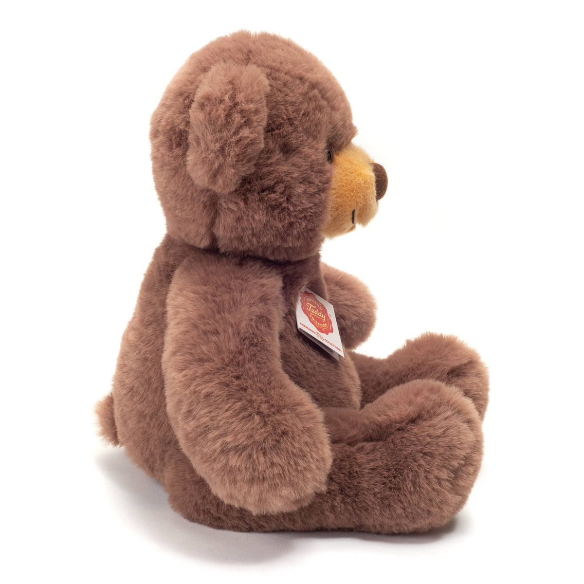 Peluche Ours Chocolat – 30 cm - Teddy Hermann