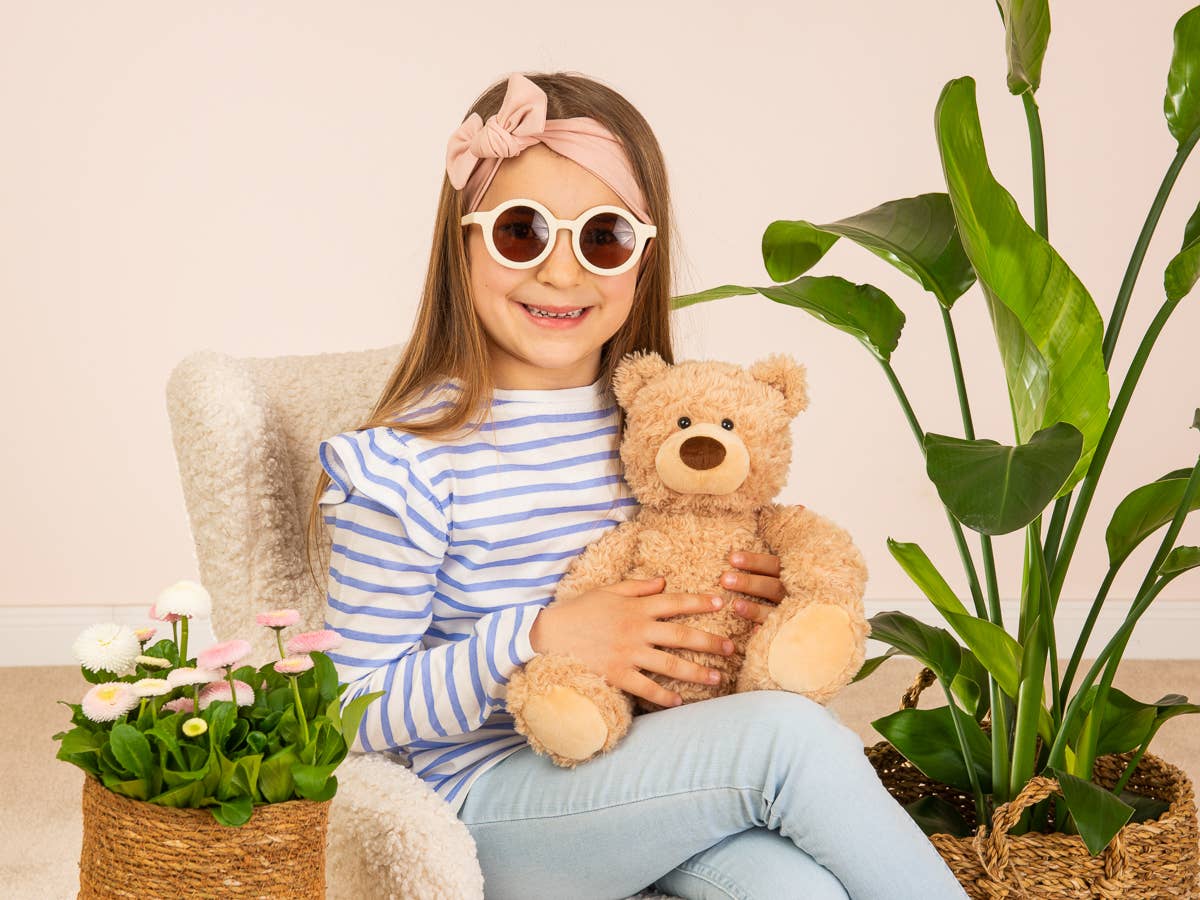 Sandbär-Plüschtier