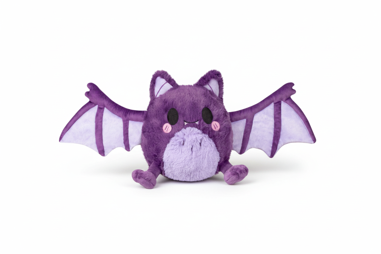 Mini-Kuschelfledermaus