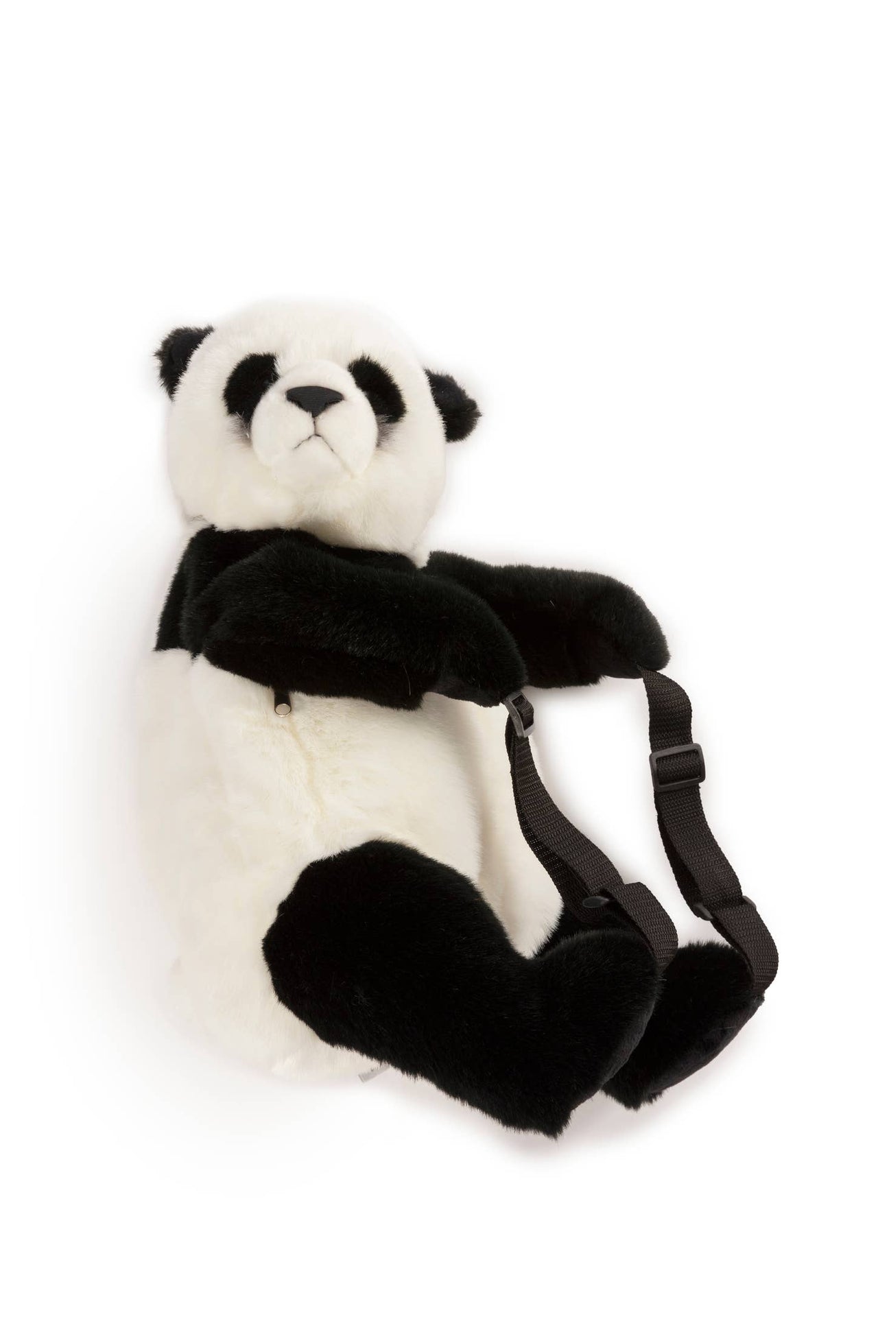 Plüschrucksack Panda für Kinder