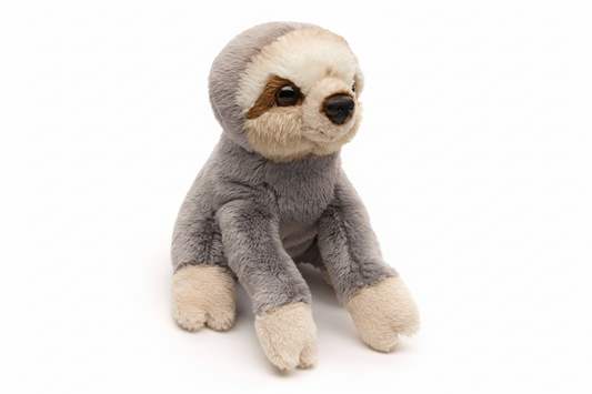 Peluche Paresseux Assis Uni Toys