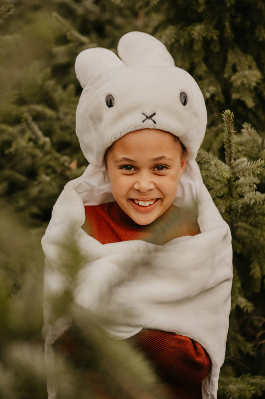 Miffy Hasen-Kinderkostüm
