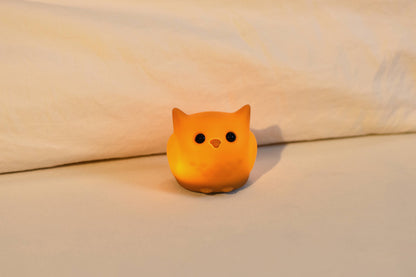 Mini-Eulen-Nachtlicht