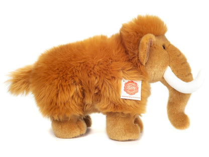 Mammoth Plush Toy