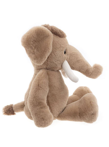 Plüschtier Bear & Me Wally das Mammut Haferbraun