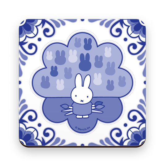 blue coaster du musee miffy