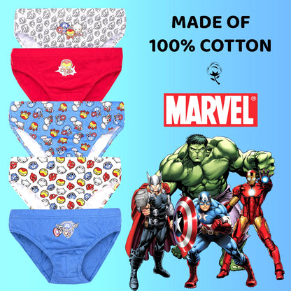 Underwear Avengers – Multicolour