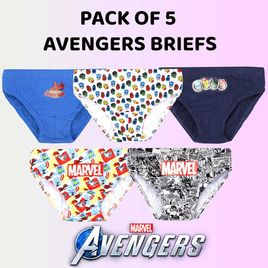 Kinderunterwäsche – Marvel
