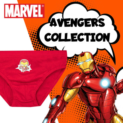 Underwear Avengers – Multicolour