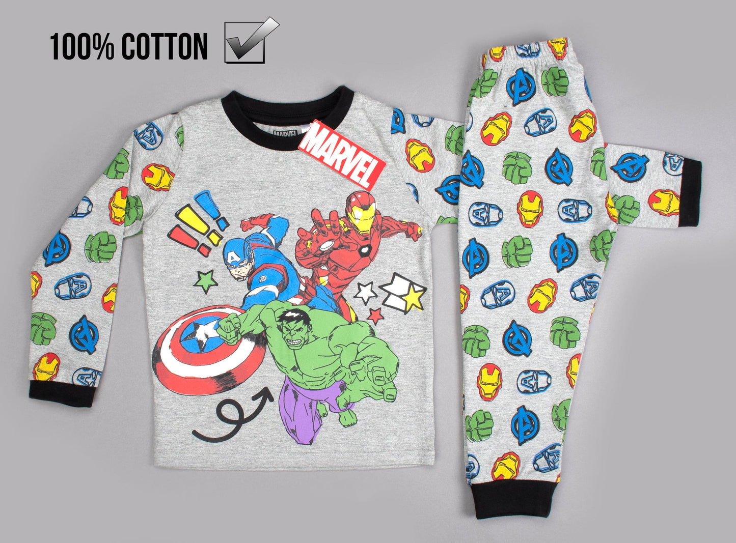 Pyjama – Avengers