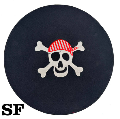 Korsar Pirate Softik Schild