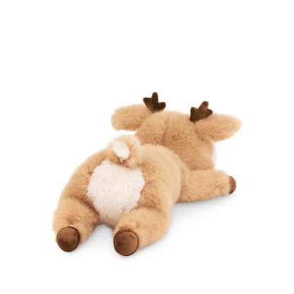 Ultra-soft deer plush toy (38 cm) - 0+
